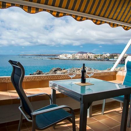 Listen The Views - 223 Costa del Silencio Exterior foto