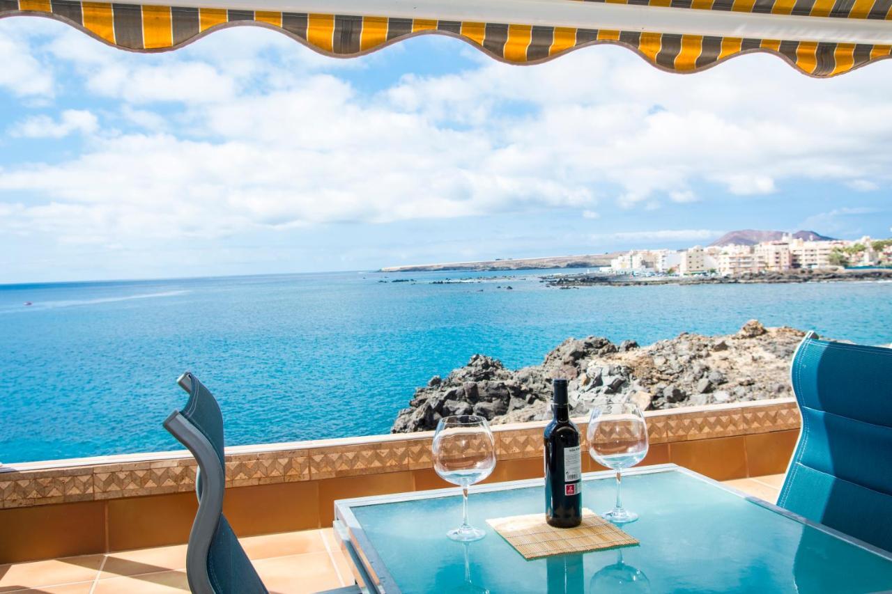 Listen The Views - 223 Costa del Silencio Exterior foto