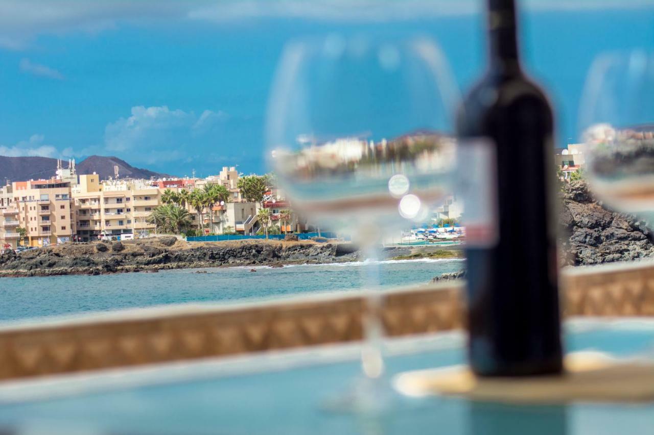 Listen The Views - 223 Costa del Silencio Exterior foto