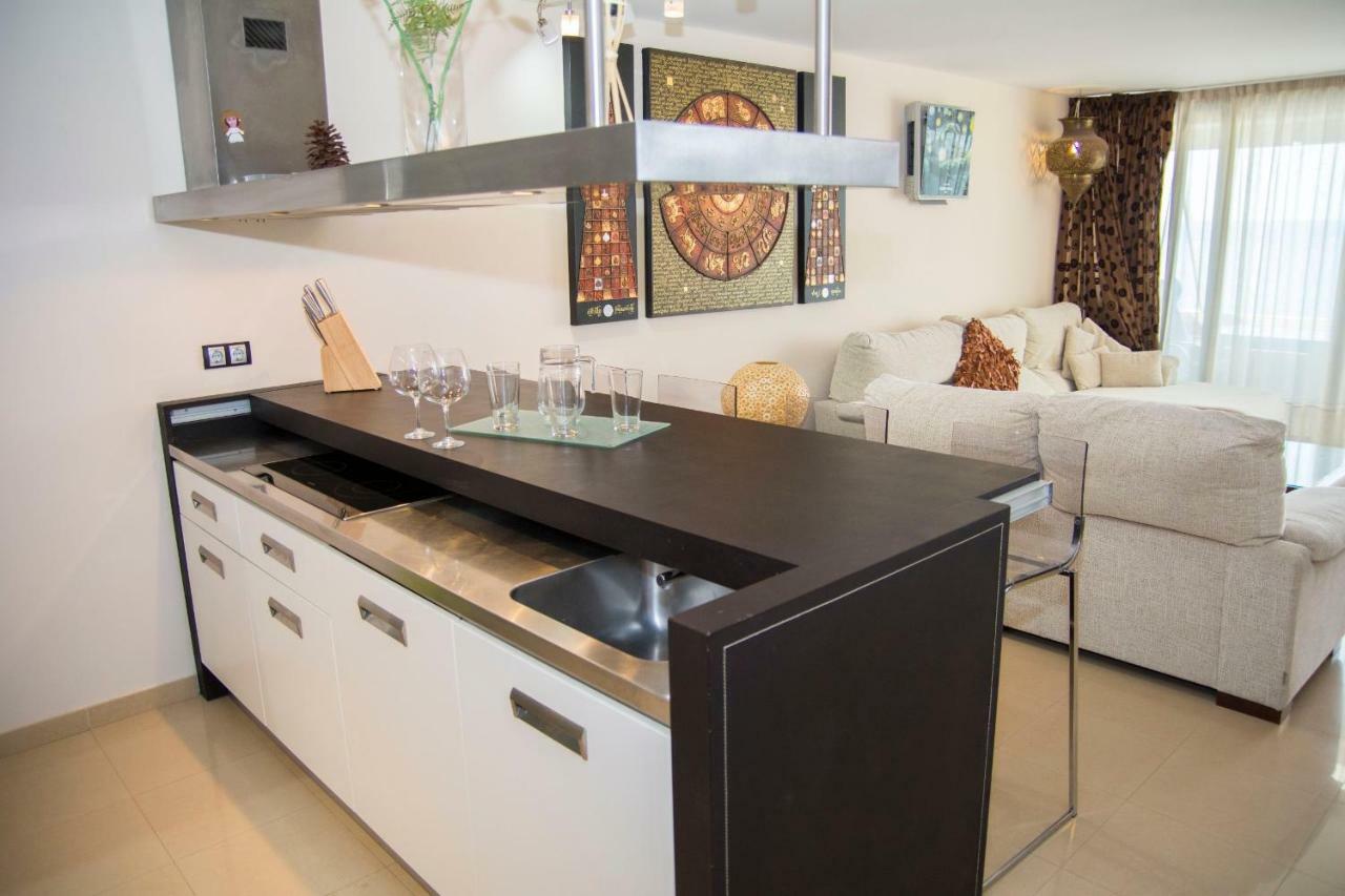 Listen The Views - 223 Costa del Silencio Exterior foto