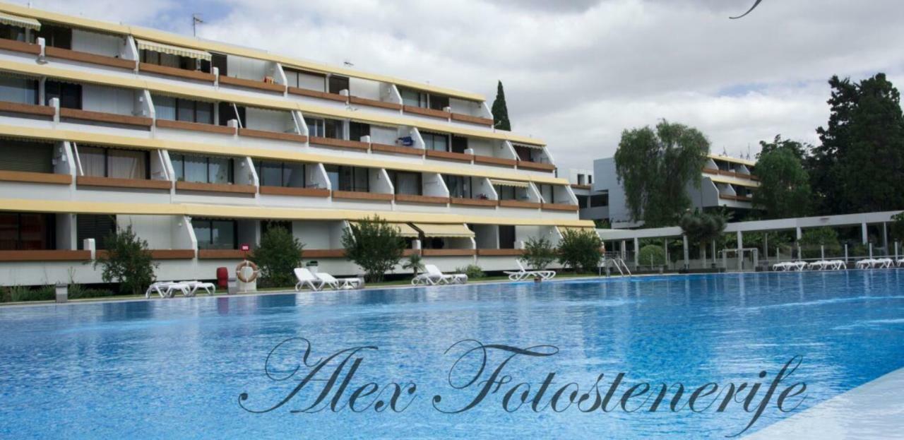 Listen The Views - 223 Costa del Silencio Exterior foto